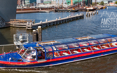 Amsterdam Canal Cruises